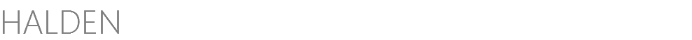 HALDEN